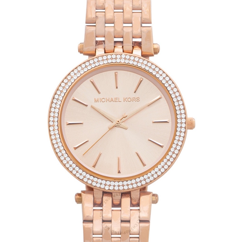 Michael Kors Darci Watch